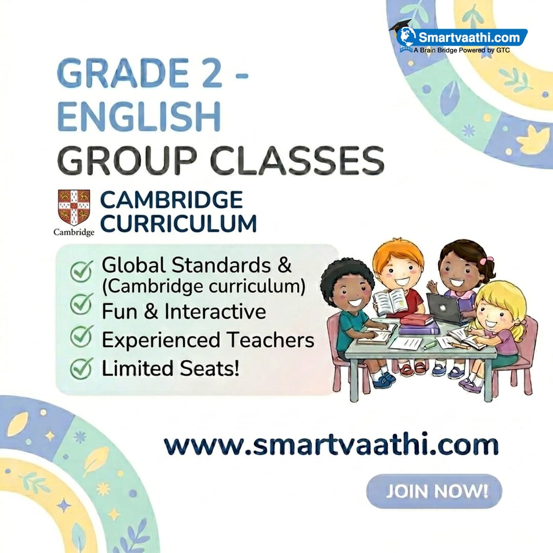 GRADE 2 - ENGLISH 
